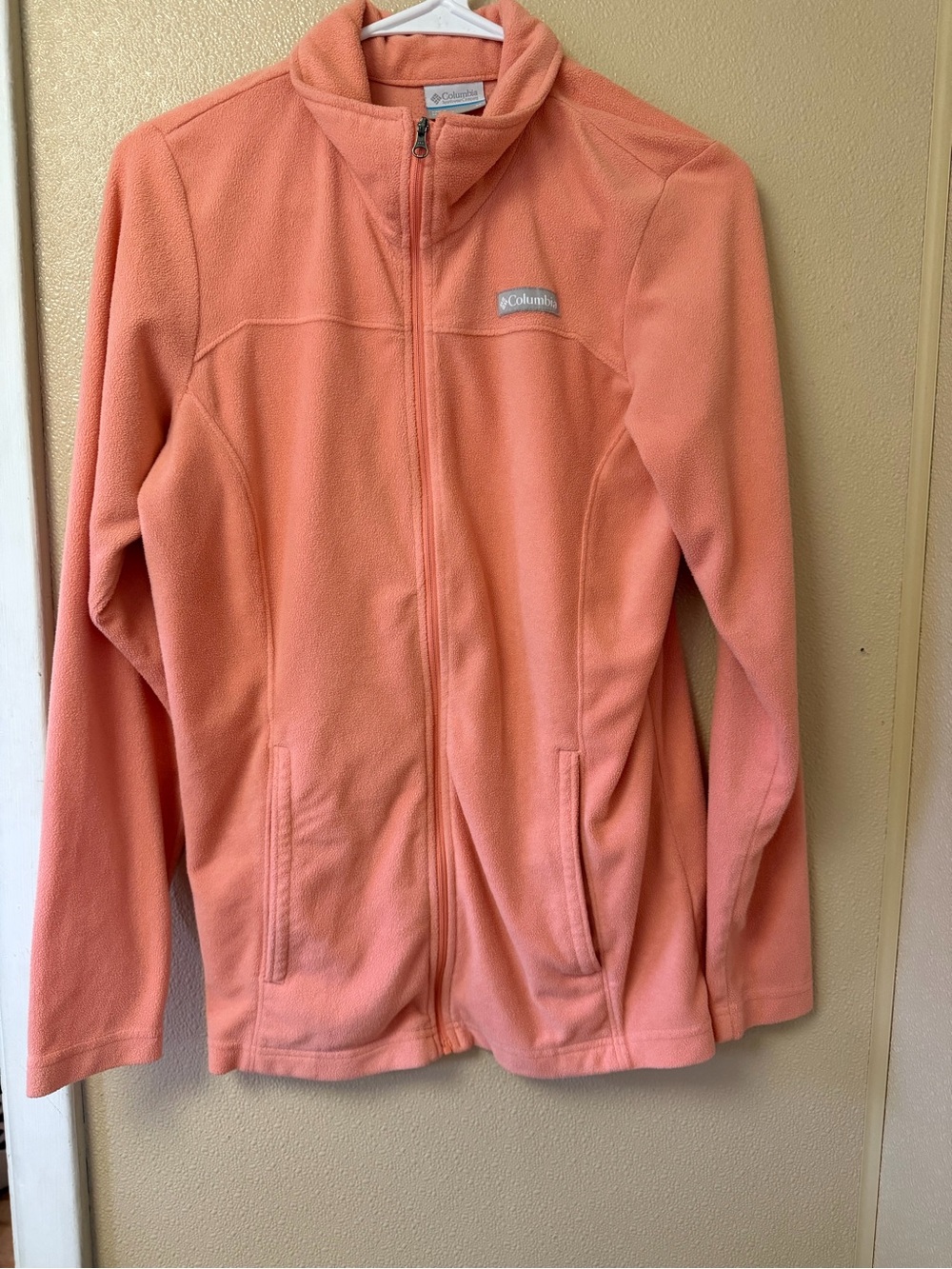 Columbia Coral Fleece Zip Jacket